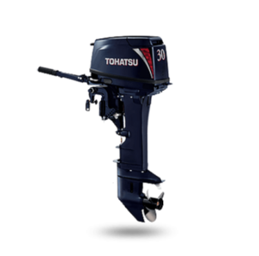 ЛОДОЧНЫЙ МОТОР TOHATSU M 30 HS в Орле
