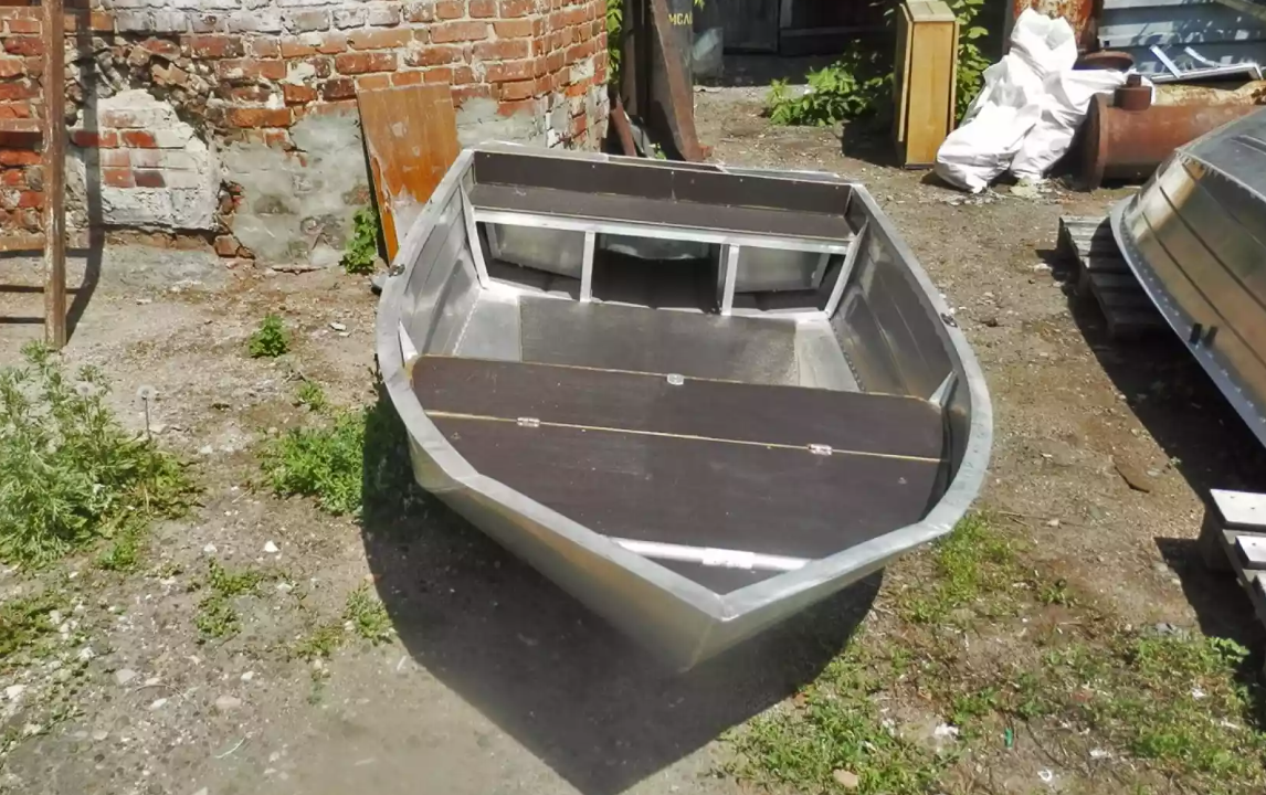 Алюминиевая лодка Вятка-Профи Вариант в Орле