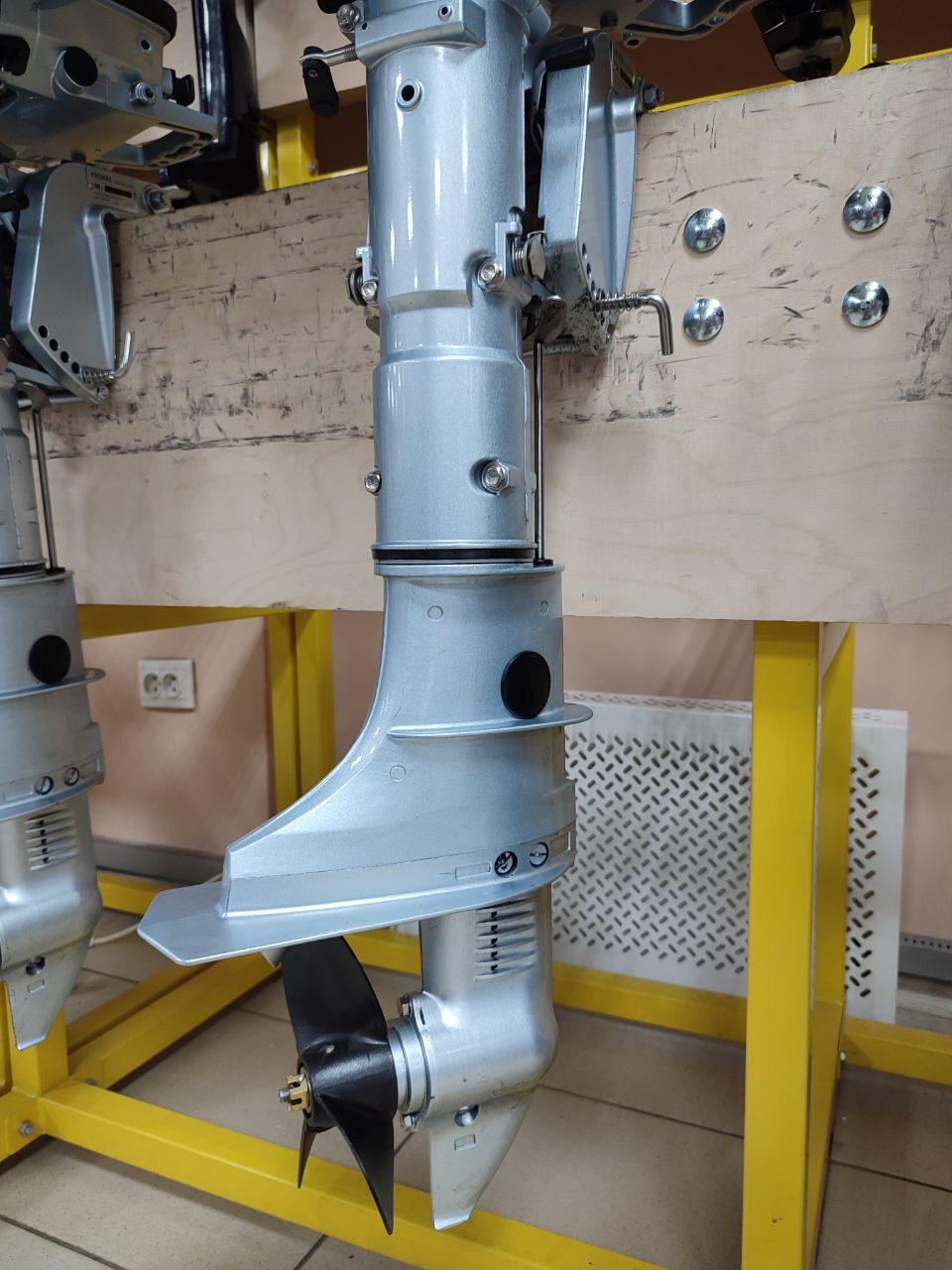 Лодочный мотор PROMAX SP6.2FHS (внешний бак 12 л) в Орле