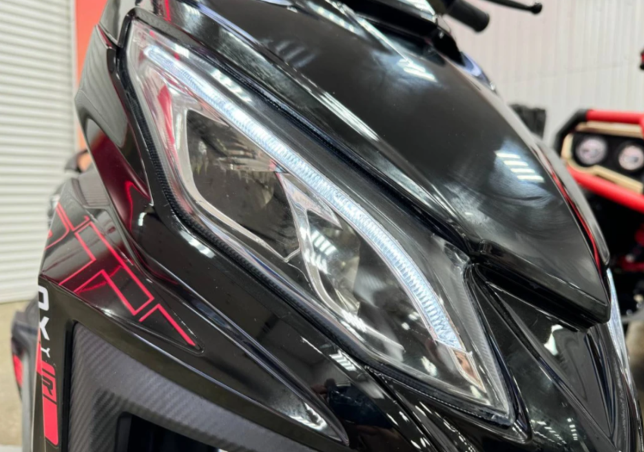 Скутер PROMAX ROX 200 (49) в Орле