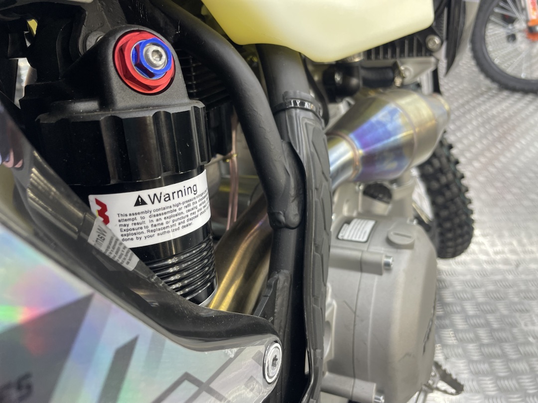 Кроссовый мотоцикл (эндуро) PROMAX PZ9 480 PRO-SPORT в Орле