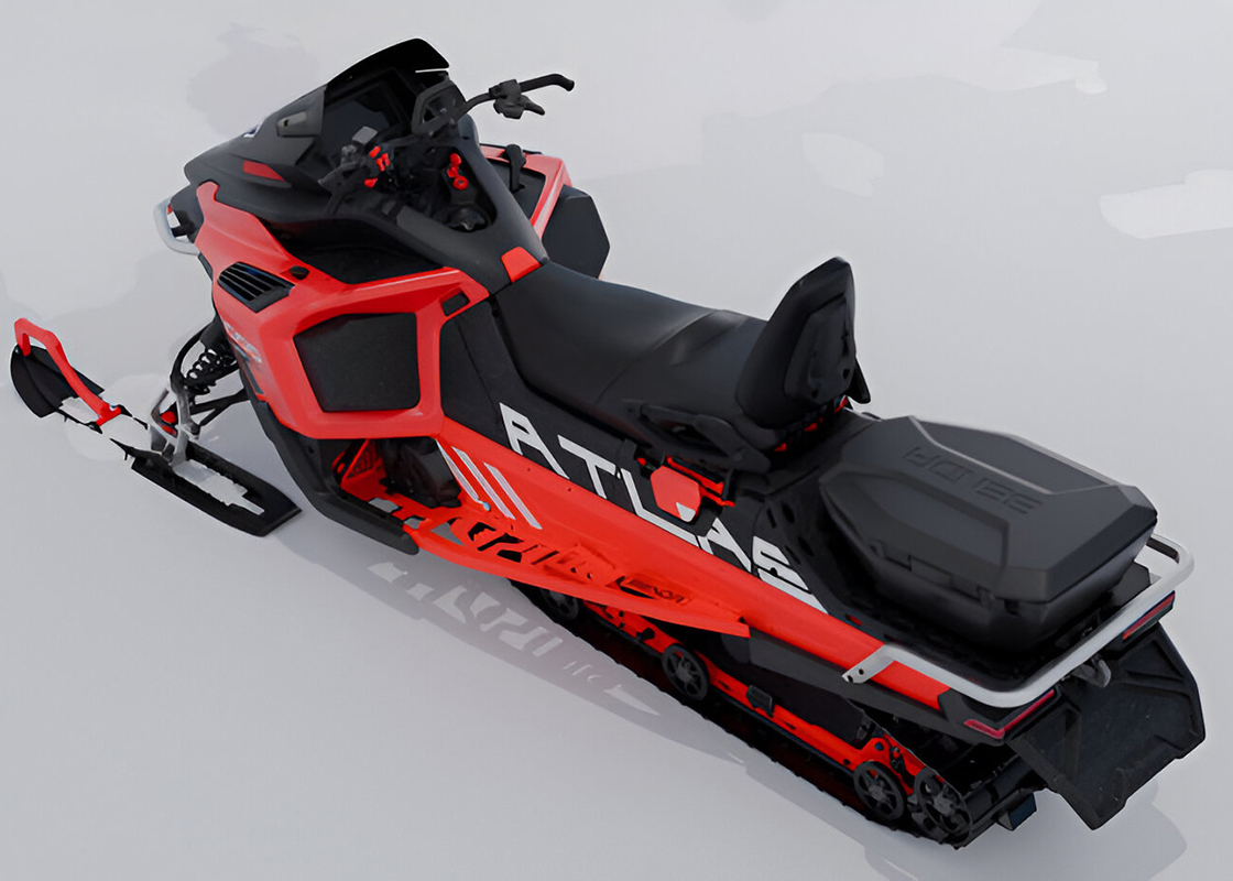 Миниснегоход BENDA ATLAS 1000 в Орле