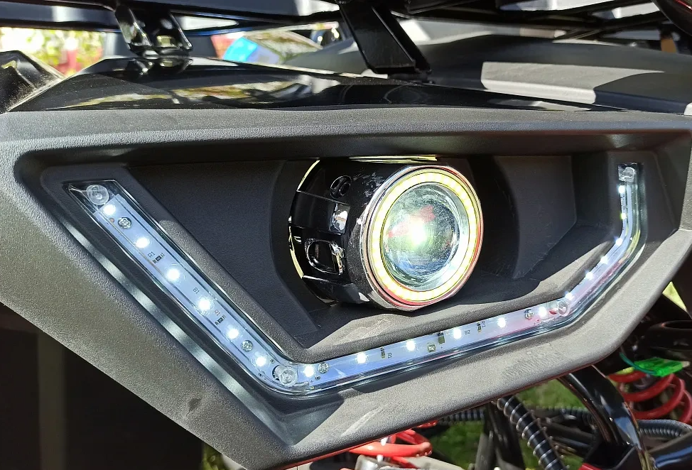 Квадроцикл PROMAX WILD 300 LUX "АНТИВИБРАЦИОННЫЙ" в Орле