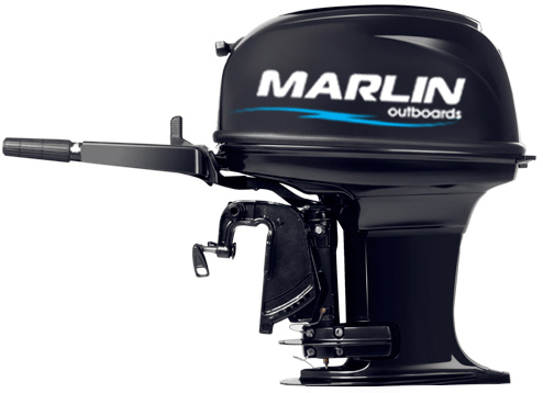 Лодочный мотор MARLIN MP 40 AMH в Орле