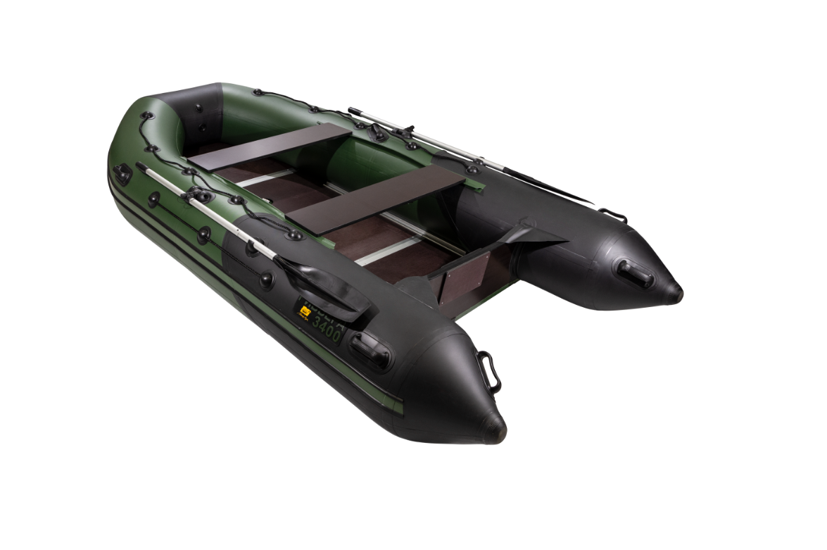 Лодка Ривьера Максима 3400 СК в Орле
