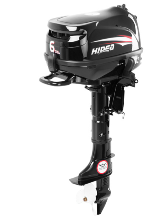 Лодочный мотор HIDEA HDF6HS в Орле