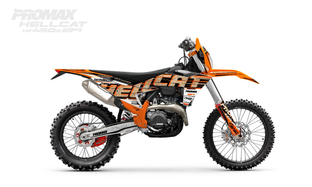 Кроссовый мотоцикл PROMAX HELLCAT NC450S EFI в Орле