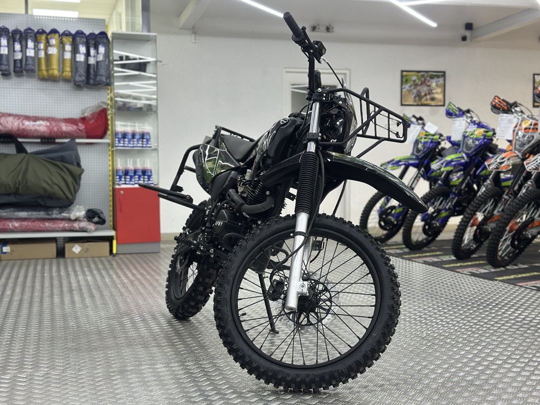 Кроссовый мотоцикл PROMAX ARMY 250 в Орле