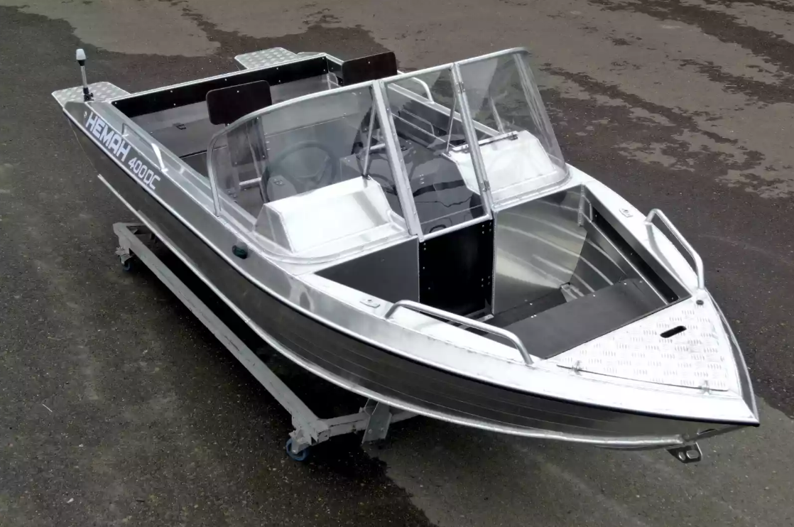 Алюминиевая лодка  Neman-400 DC в Орле