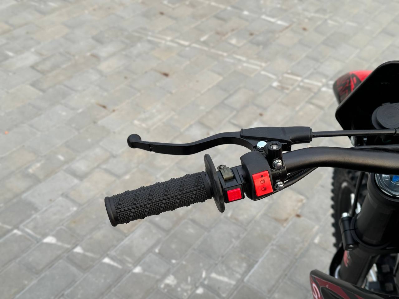 Кроссовый мотоцикл Sanchez Maniac CB300F в Орле