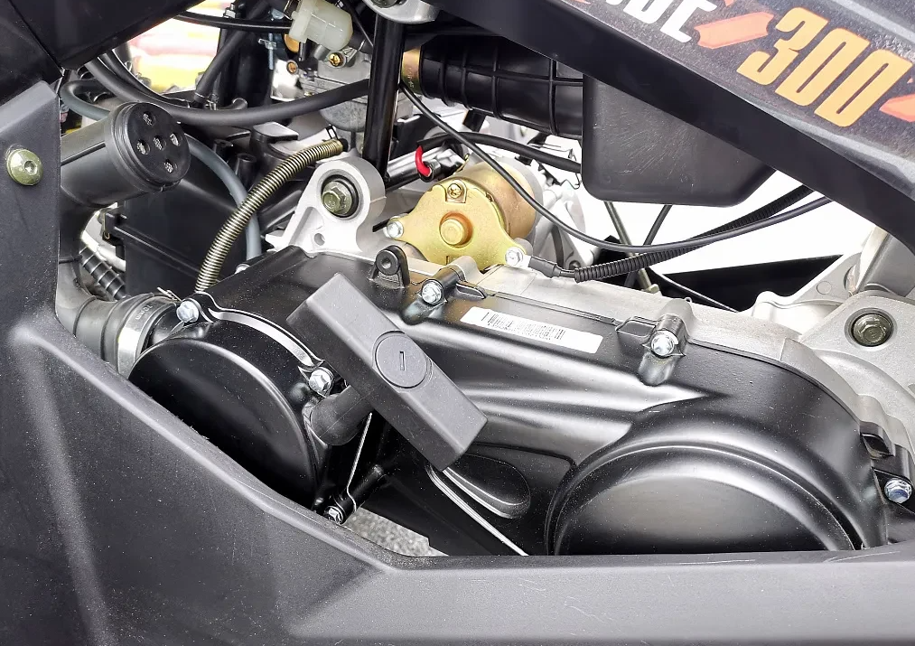 Квадроцикл PROMAX RENEGADE 280 WINCH PRO (2025) в Орле