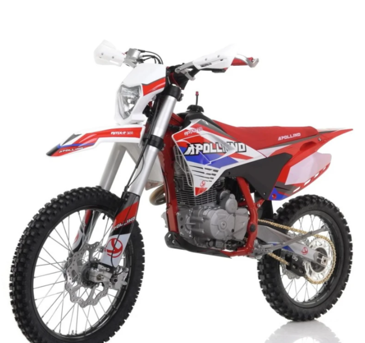 Кроссовый мотоцикл Apollino AMX-F 300 в Орле