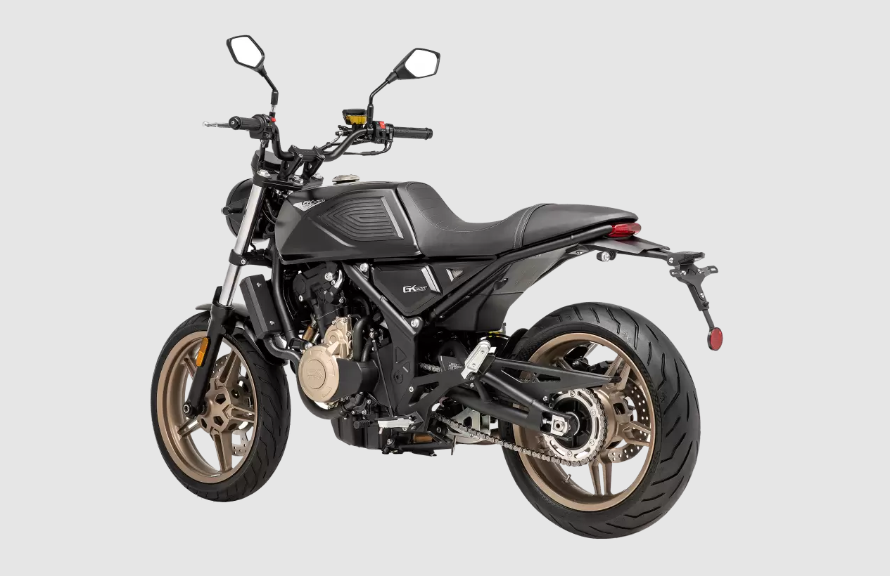 Мотоцикл GAOKIN GK 400 в Орле