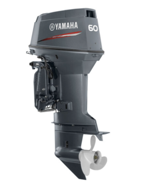 Лодочный мотор YAMAHA 60FETL в Орле