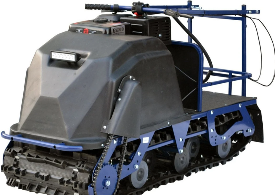 Мотобуксировщик БАРС СЛЕДОПЫТ FDS. RDS 18 л.с. в Орле