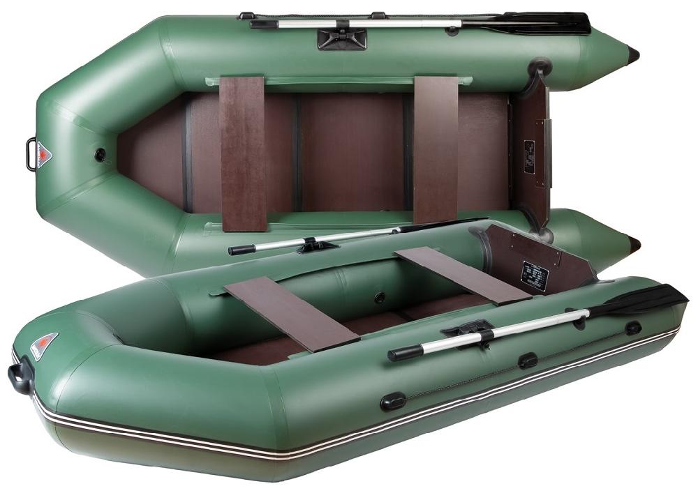 ЛОДКА НАДУВНАЯ YUKONA 280 TL (БЕЗ ПАЙОЛА) в Орле