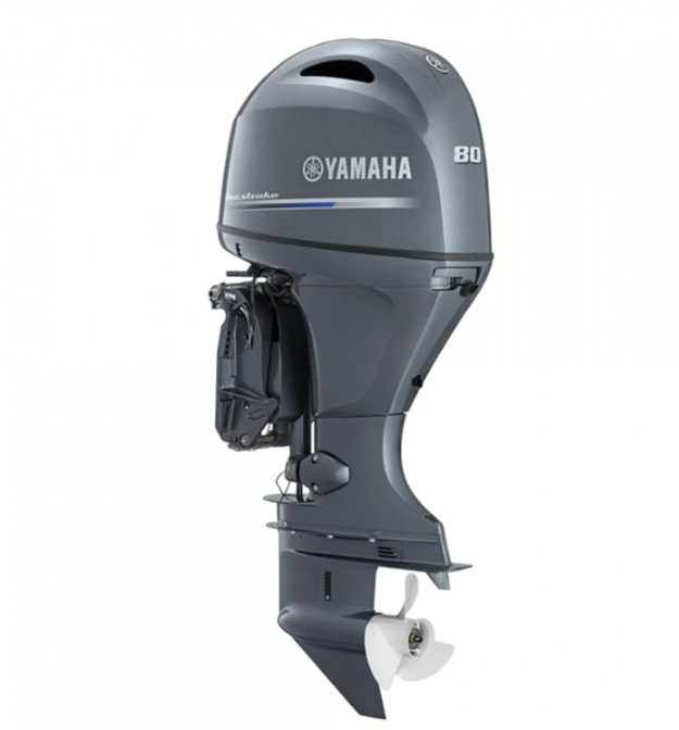 Лодочный мотор YAMAHA F80DETX в Орле