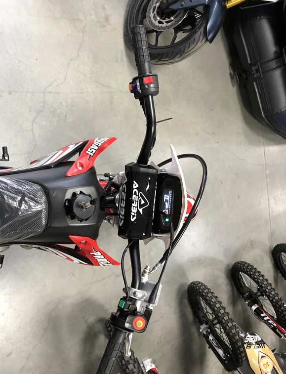 Питбайк Progasi Smart 125 п/автомат в Орле