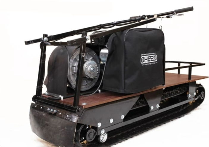 Мотобуксировщик ОНЕГО 380 6.5 л.с. в Орле