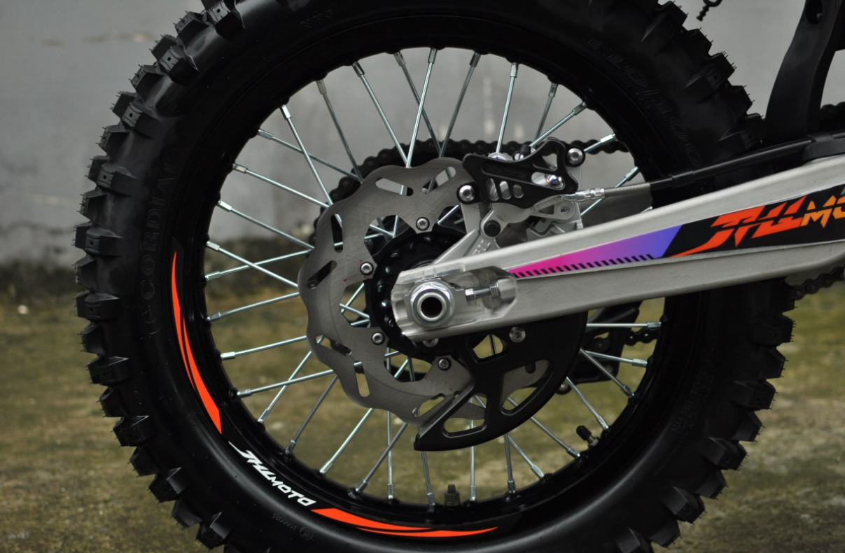 Мотоцикл JHLMOTO JHL LX3 PR300 (175FMN) в Орле