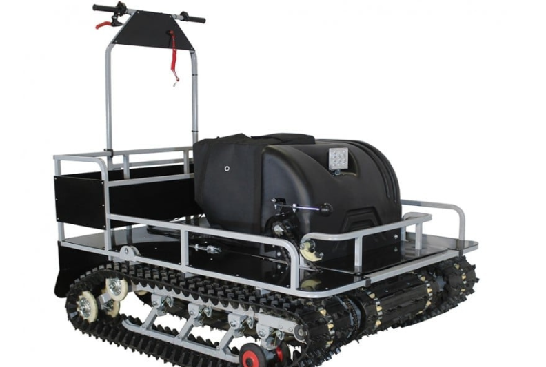 Мотобуксировщик УРАГАН Медведь 20 л.с. в Орле