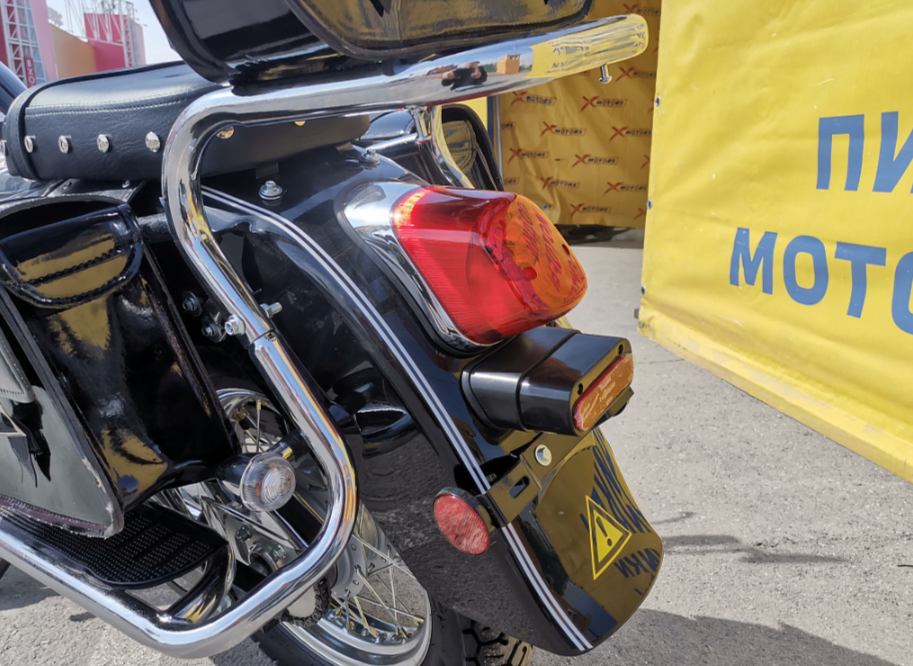 Мотоцикл MOTOLAND (МОТОЛЕНД) WOLF 250 в Орле