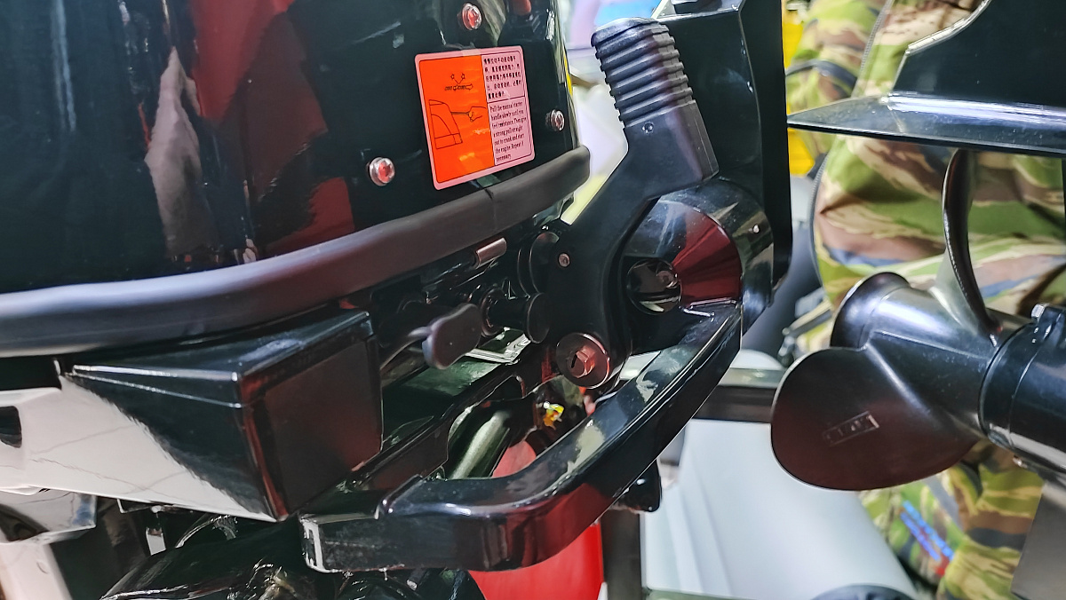 Лодочный мотор MARLIN PROLINE MP 50 AMH ПОД ВОДОМЕТ в Орле