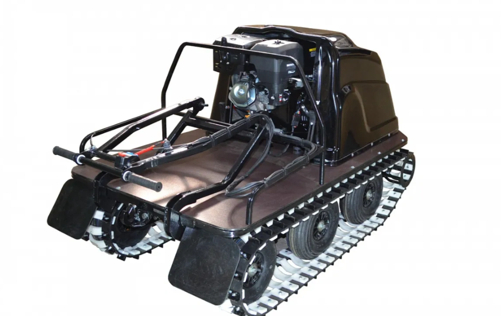 Mотобуксировщик вездеход KOiRA T15 (ручной стартер) в Орле