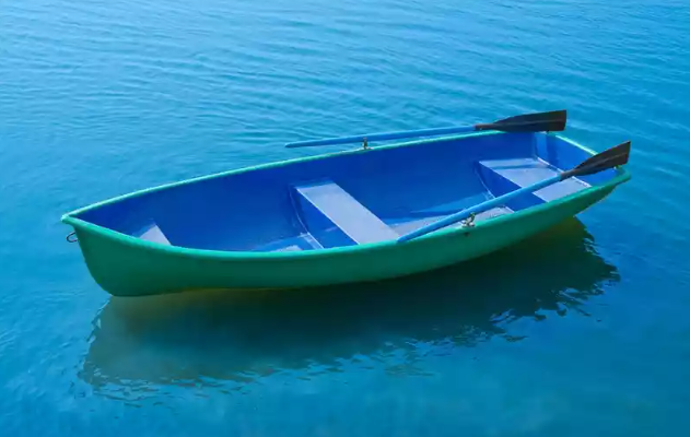 Стеклопластиковая лодка Дельфин в Орле