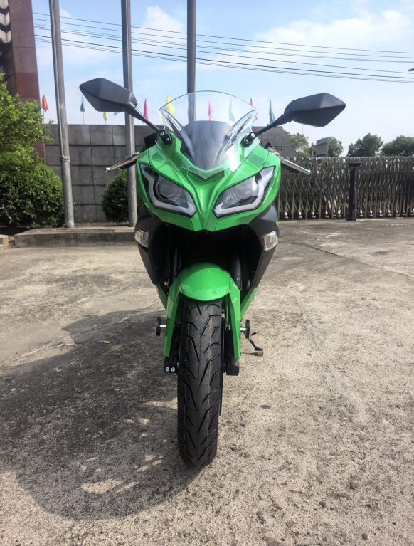 Мотоцикл TMBK Ninja 400cc в Орле