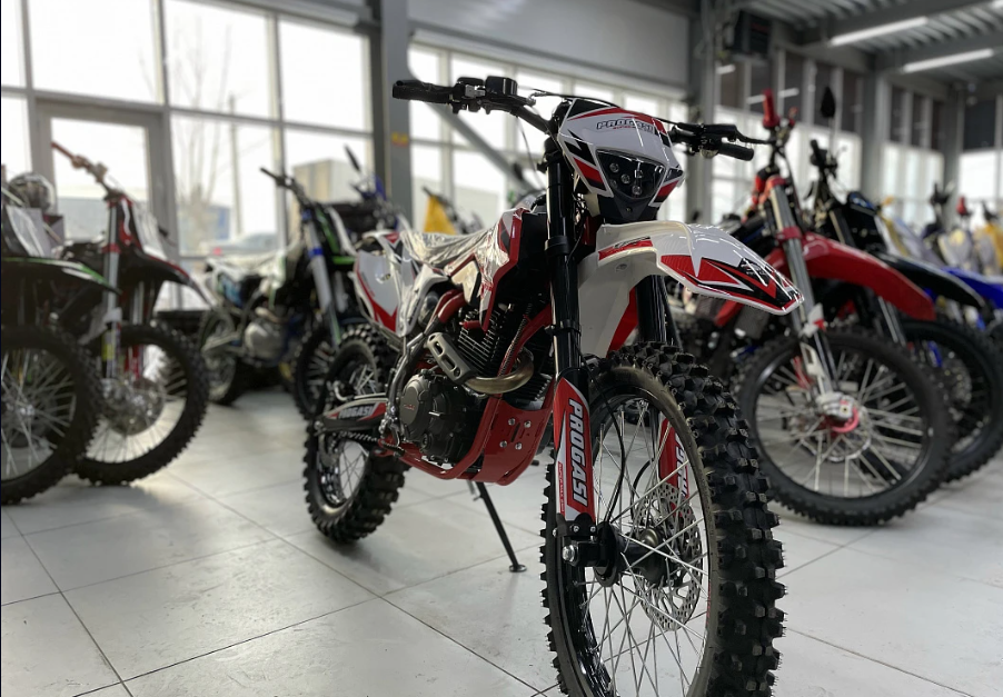 Мотоцикл Progasi SUPER MAX 250 PRO SPORT в Орле