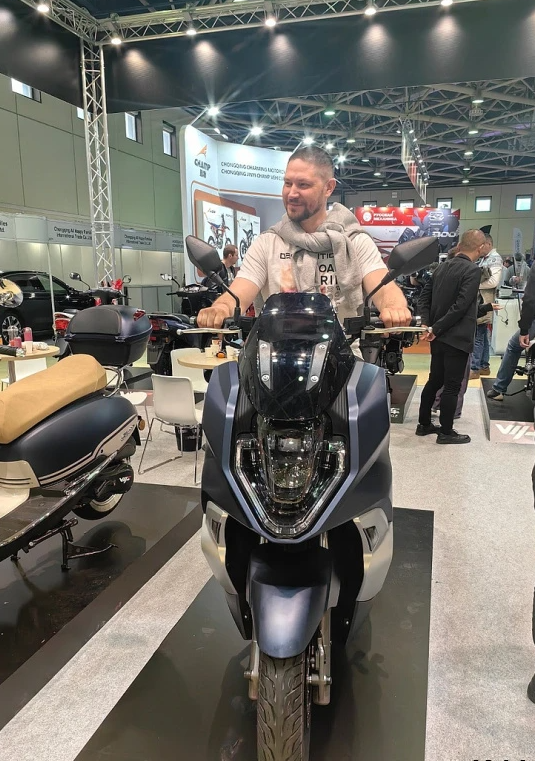 Скутер FAIDET BATUR 250(49) в Орле