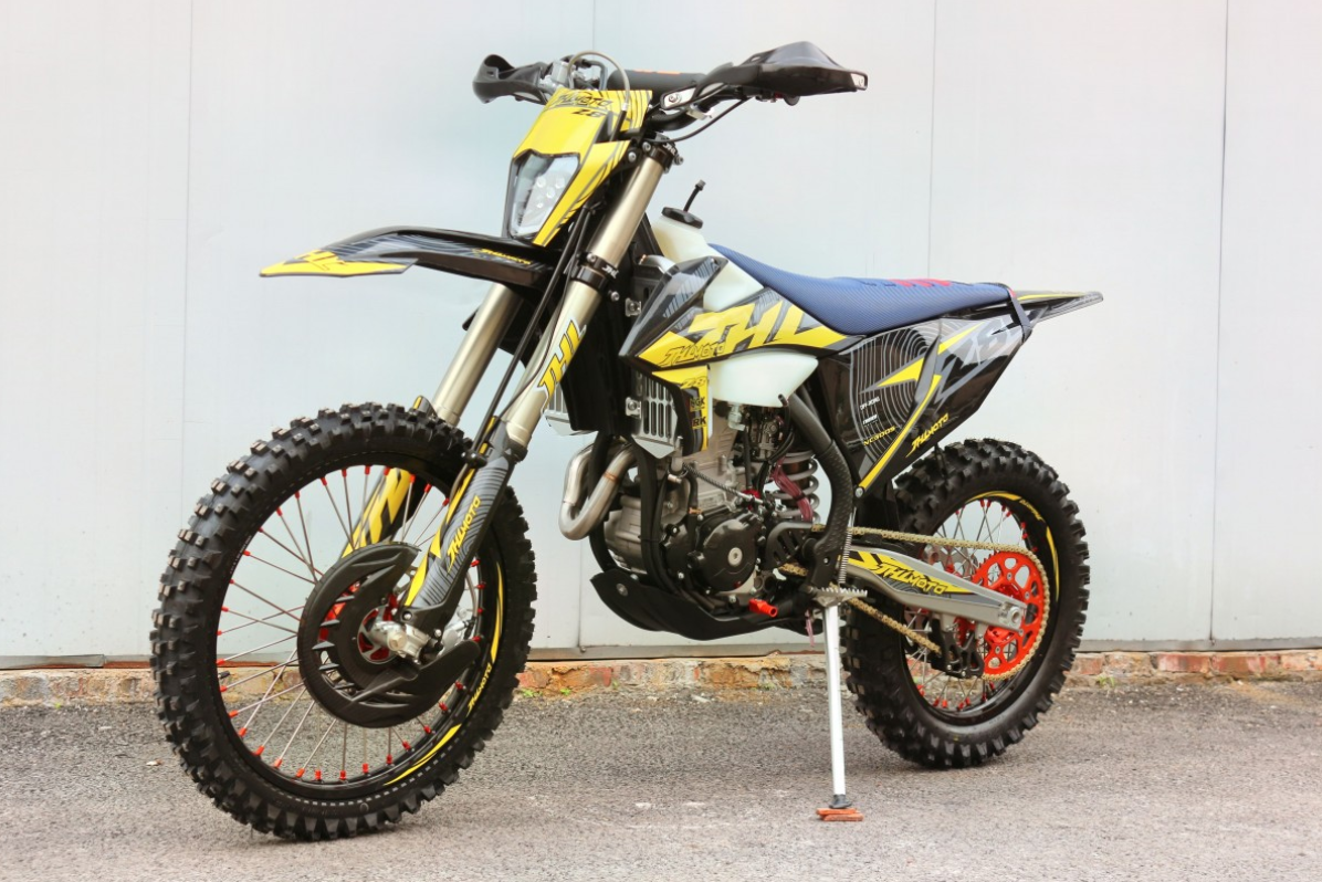 Мотоцикл JHLMOTO JHL Z8 NC300S (182-MN) в Орле