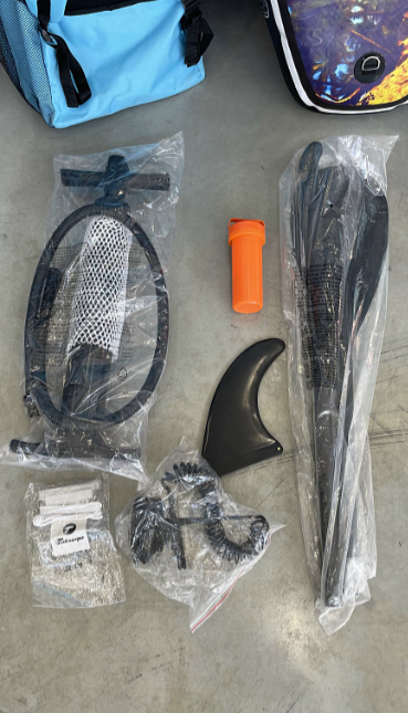 SUP (САП) ДОСКА RAIDEX TAKUMO 10.6’ (320СМ) N 4 в Орле