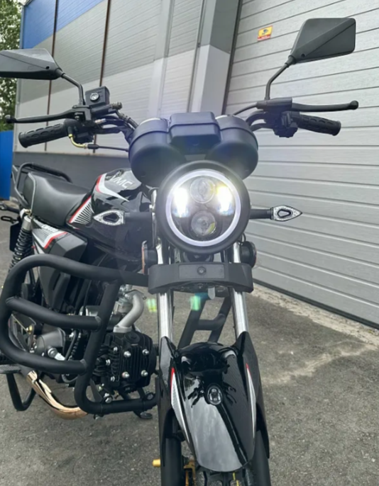 Мопед PROMAX SUPER MAX 150 LED в Орле