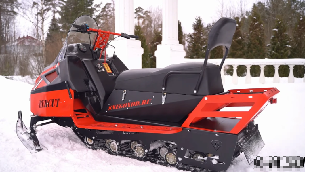 Миниснегоход Бурлак Беркут 20 л.с. в Орле