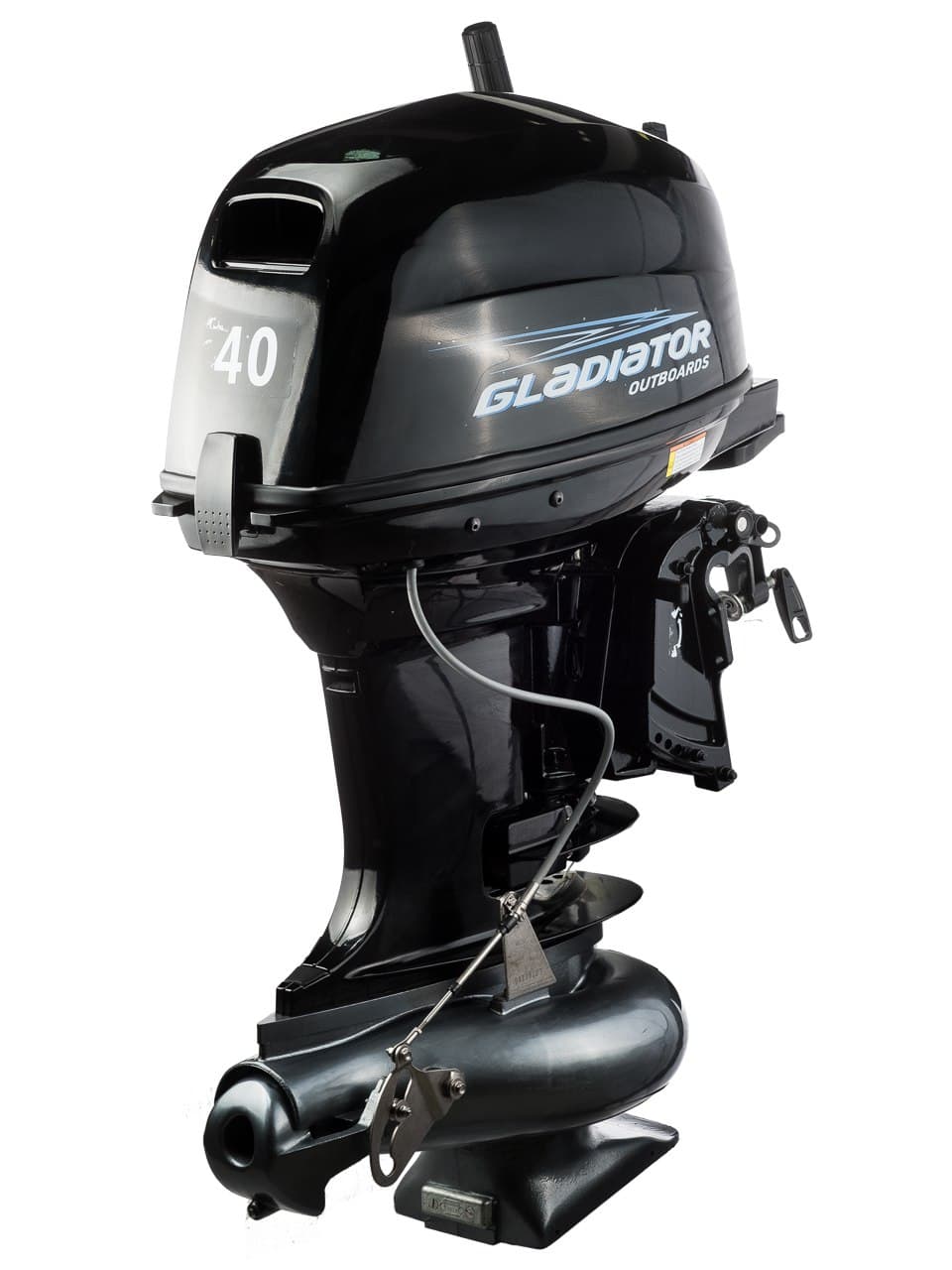 ЛОДОЧНЫЙ МОТОР GLADIATOR G40FH ВОДОМЕТ в Орле