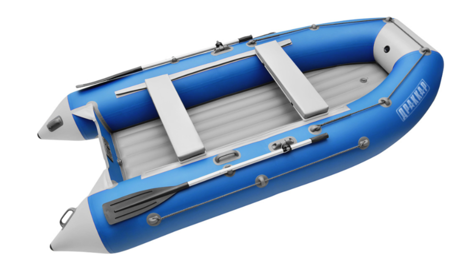 ЛОДКА ДРАККАР 3000 НДНД CLASSIC (БЕЗКИЛЬ) в Орле