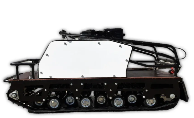 Мотобуксировщик БТС  «LONG» 500/15 э/зап LIFAN (216 Ватт) в Орле