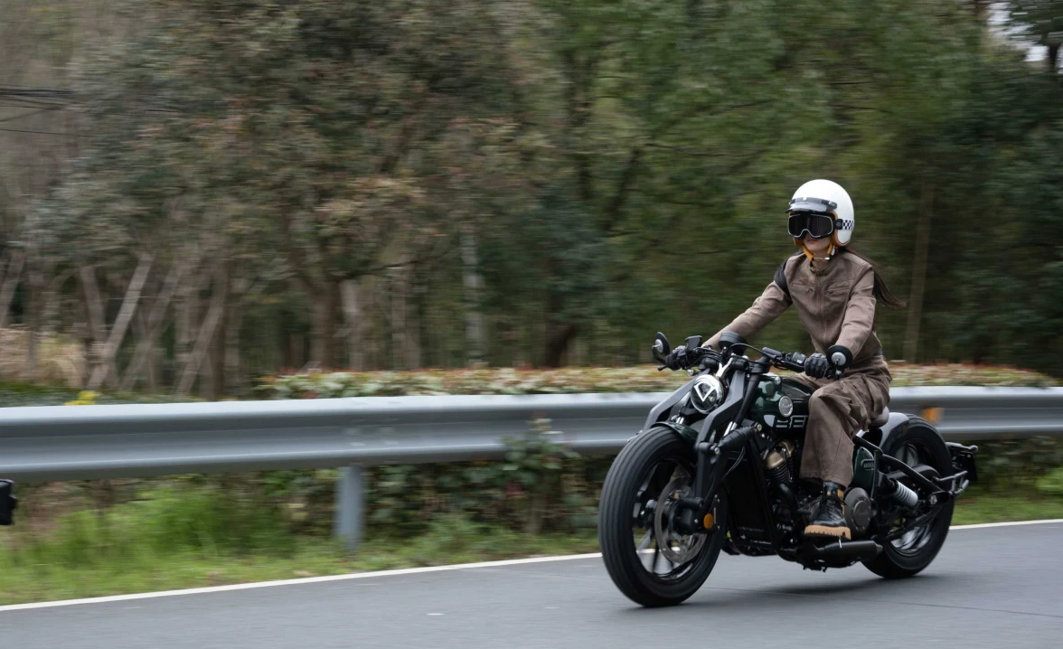 Мотоцикл Benda Napoleon 250 в Орле