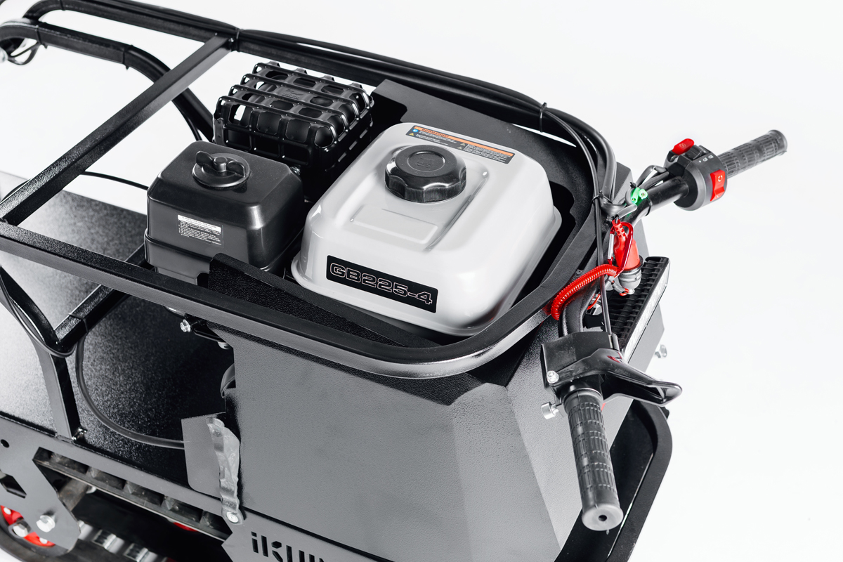 МОТОБУКСИРОВЩИК IKUDZO 1100/380 К8 в Орле