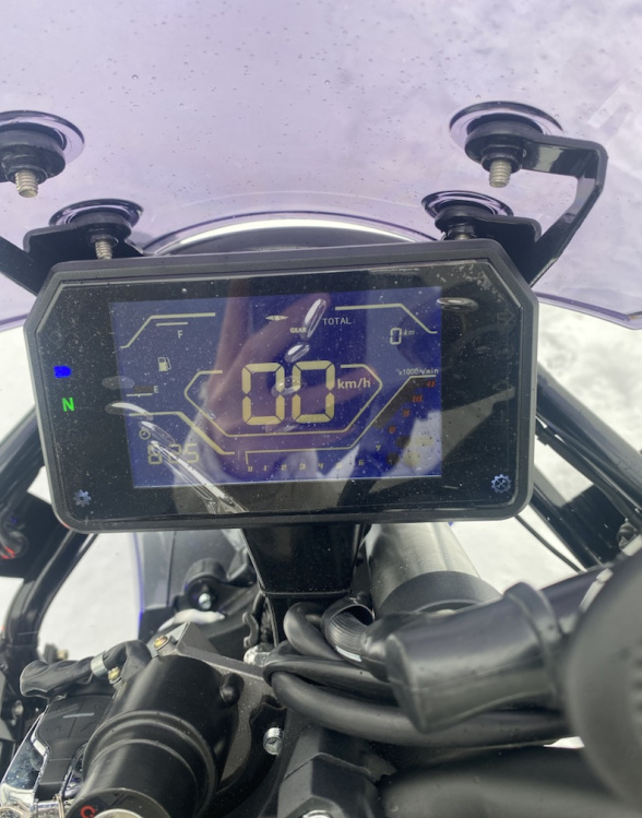 Мотоцикл TMBK FAHRENHEIT 250 (165 FMM) в Орле