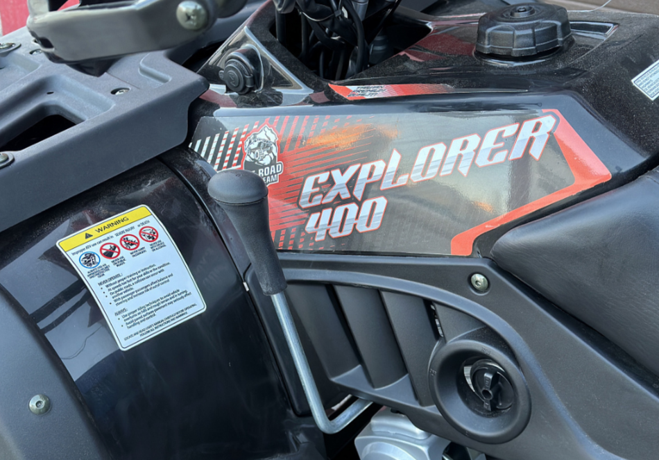 Квадроцикл GBM EXPLORER 400 NEW PREMIUM в Орле