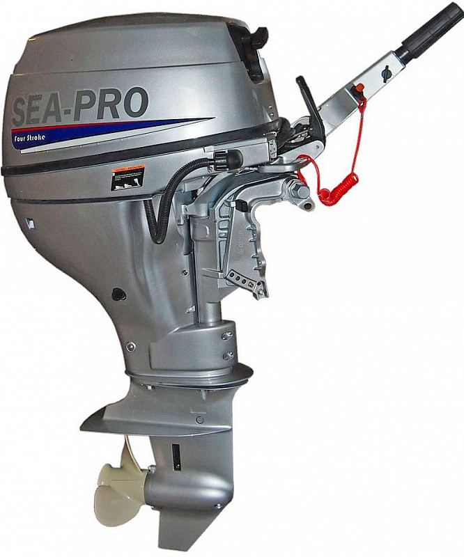 Лодочный мотор SEA-PRO F15S в Орле
