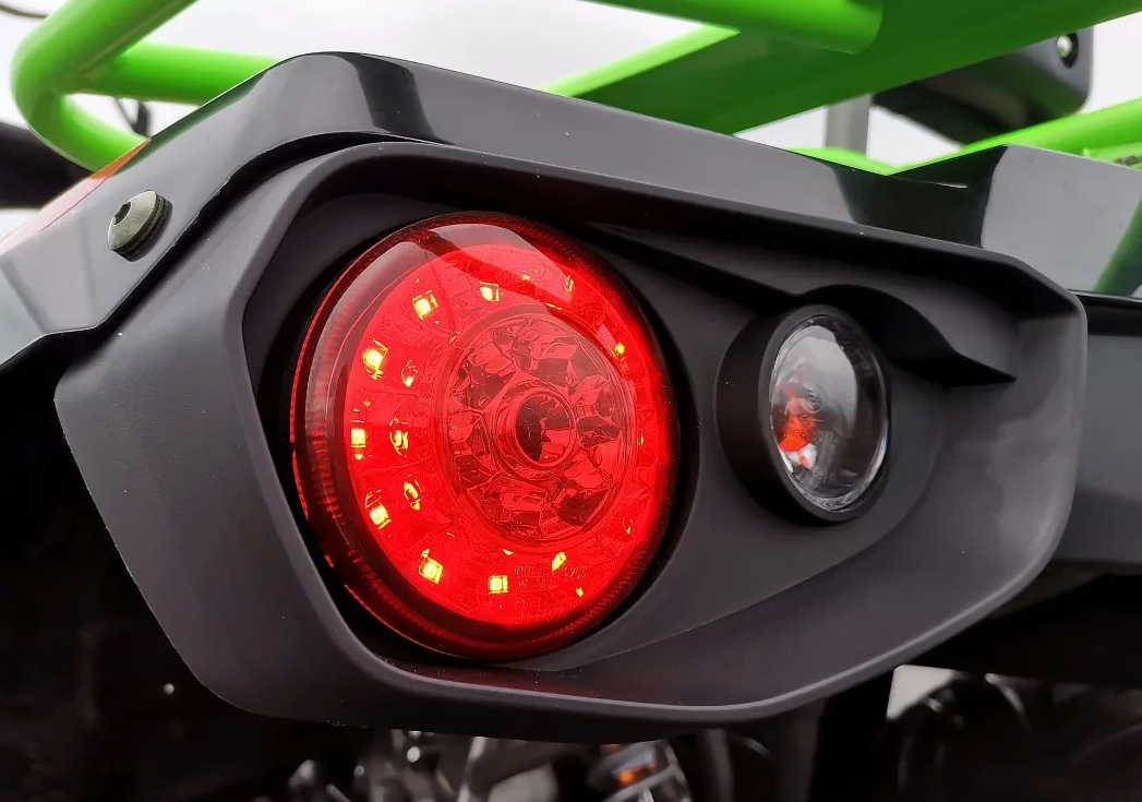 Квадроцикл PROMAX RENEGADE 280 WINCH PRO (2025) в Орле