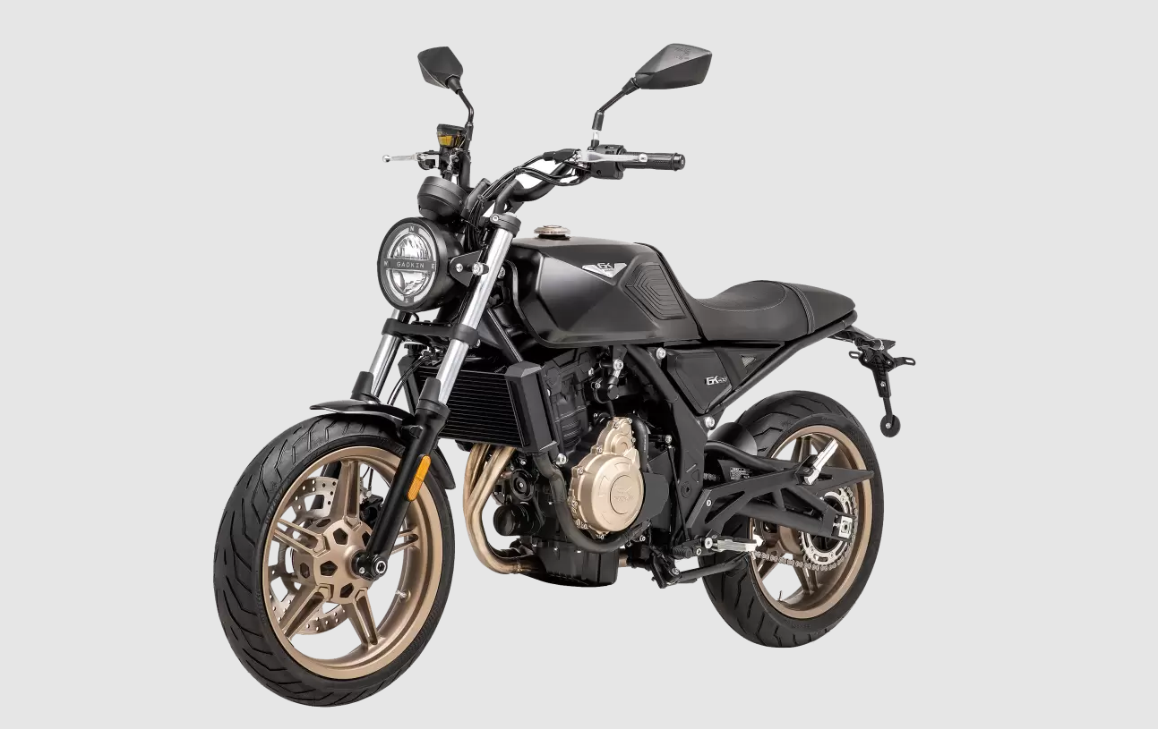 Мотоцикл GAOKIN GK 400 в Орле