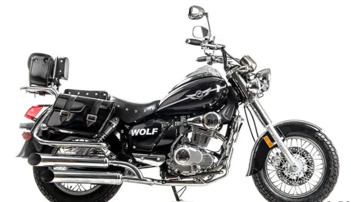 Мотоцикл MOTOLAND (МОТОЛЕНД) WOLF 250 в Орле