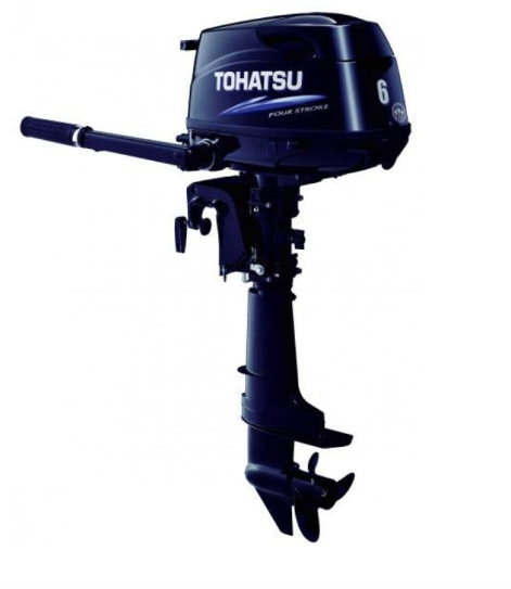 Лодочный мотор Tohatsu MFS 6 CSL в Орле