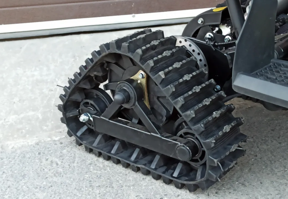 Квадроцикл PROMAX SNOW-RRO 150 + зимний комплект в Орле