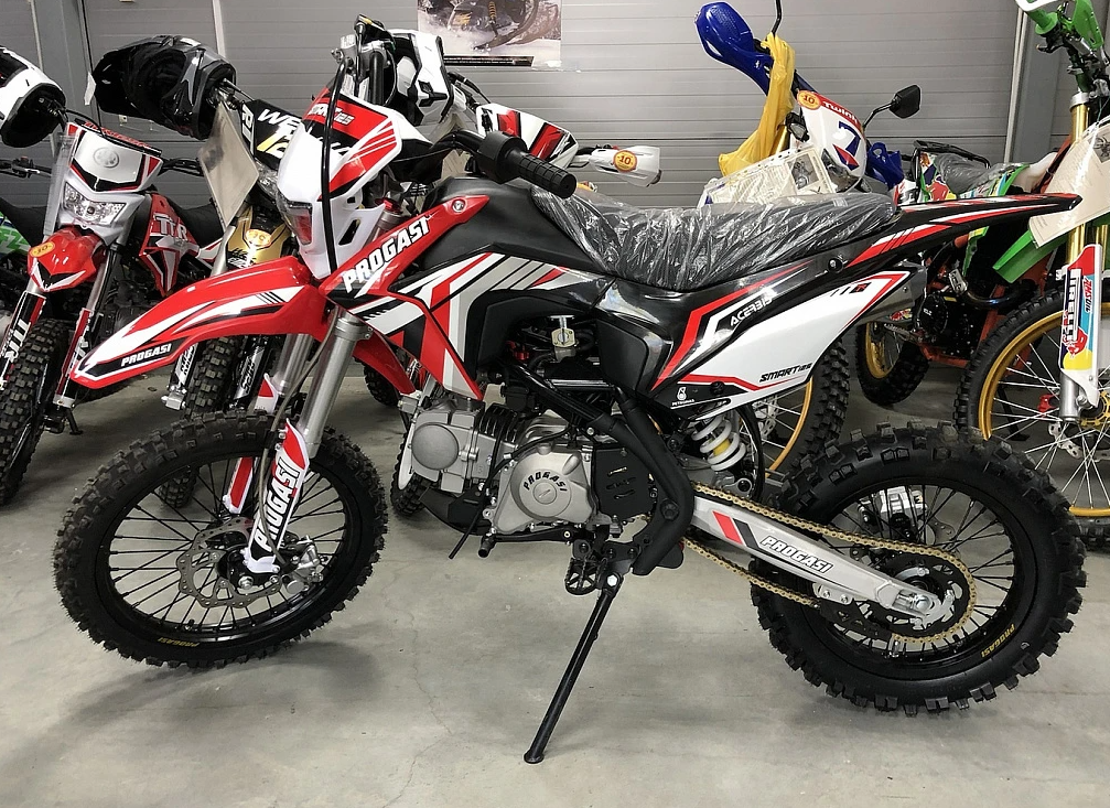 Питбайк Progasi Smart 125 п/автомат в Орле